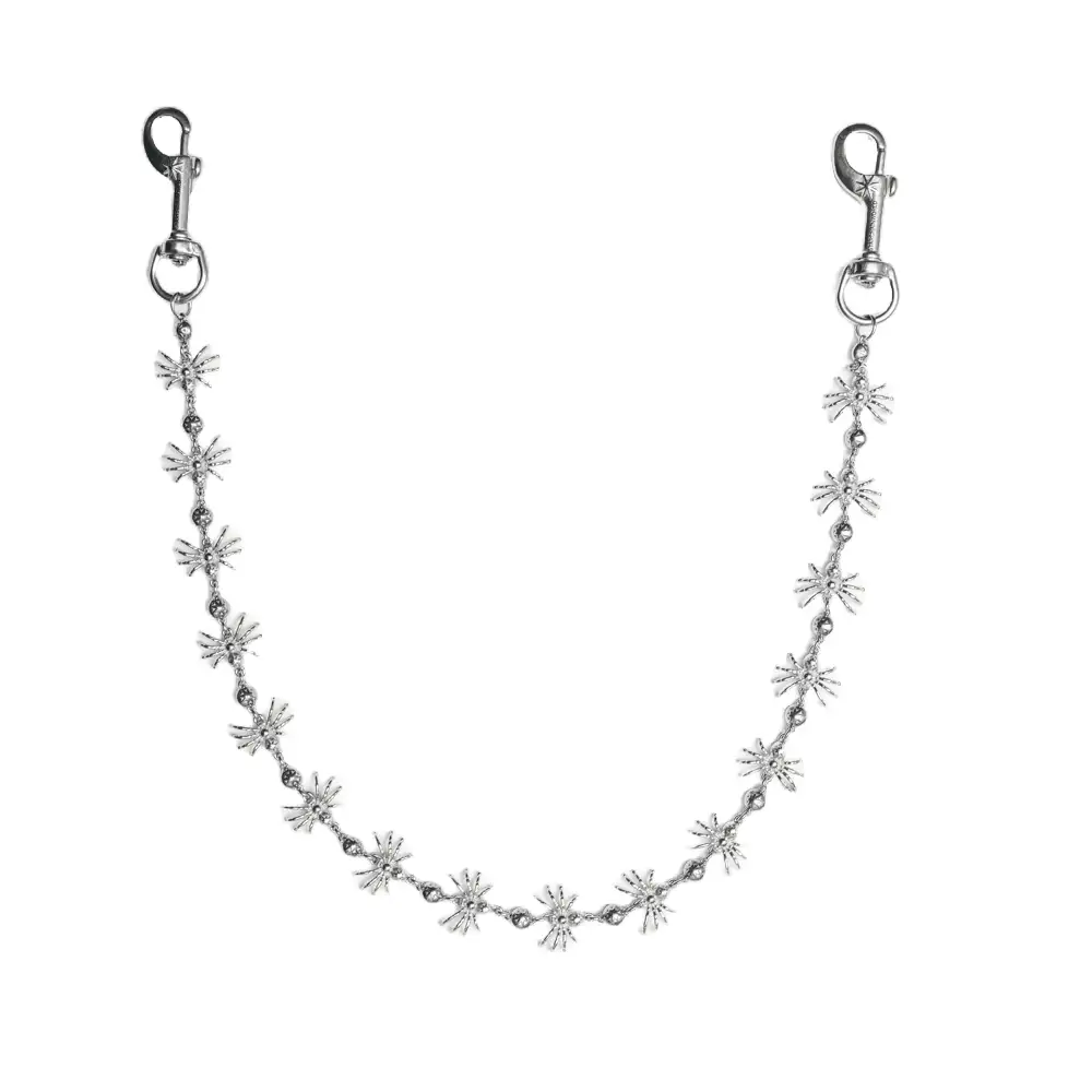 小物 StarChain World / SPIDER WALLET CHAIN Spider Wallet Chain Stoneless - Starchain World